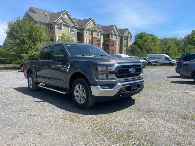 Used 2023 Ford F150 XLT w/ Equipment Group 301A Mid AWD/4WD image 23