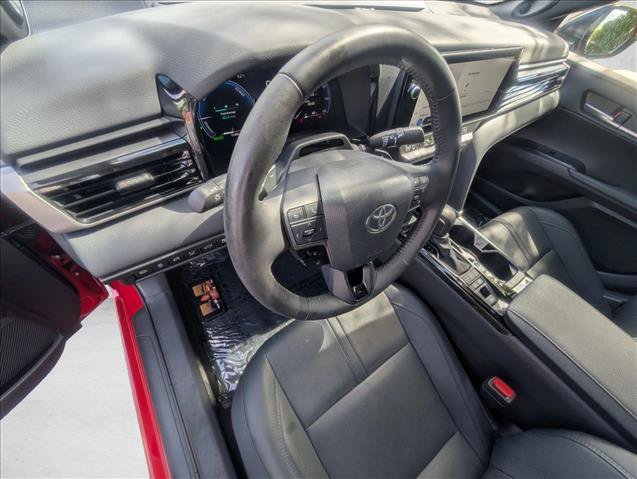 Used 2025 Toyota Camry XSE w/ Premium Plus Package FWD image 12
