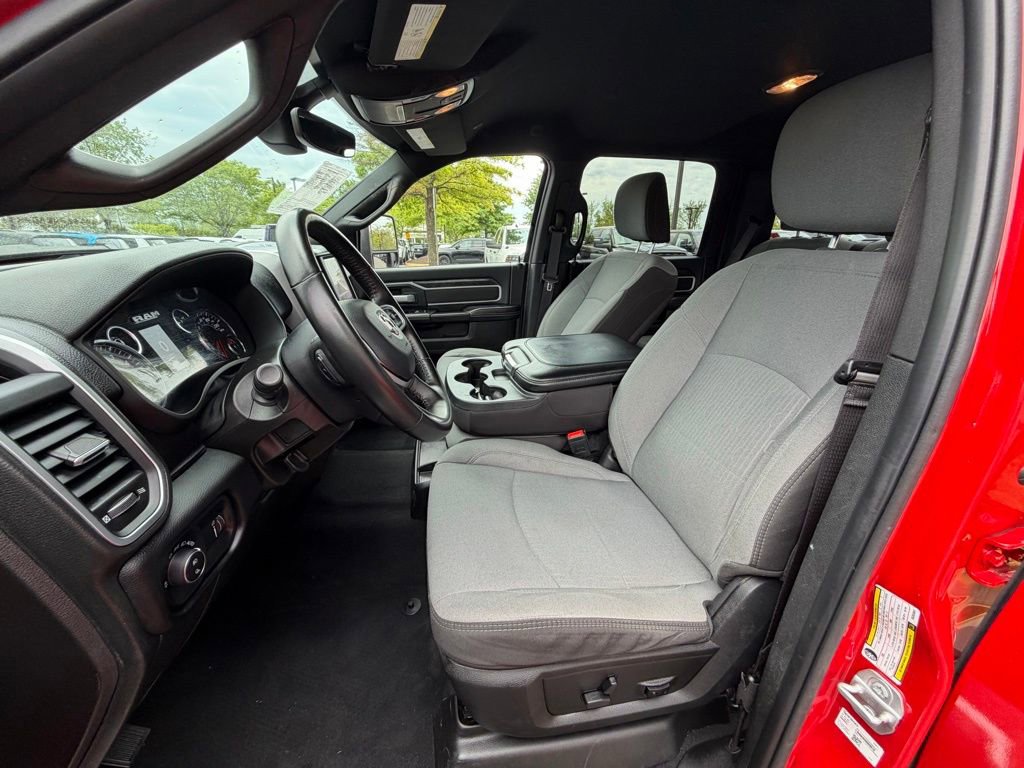 Used 2024 RAM 2500 Big Horn w/ Bed Utility Group AWD/4WD image 21