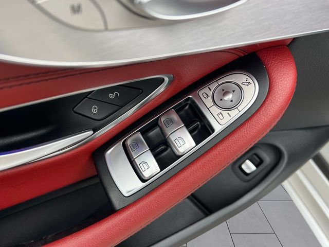 Used 2019 Mercedes-Benz C 300 4MATIC Cabriolet w/ Leather Seating Package image 17