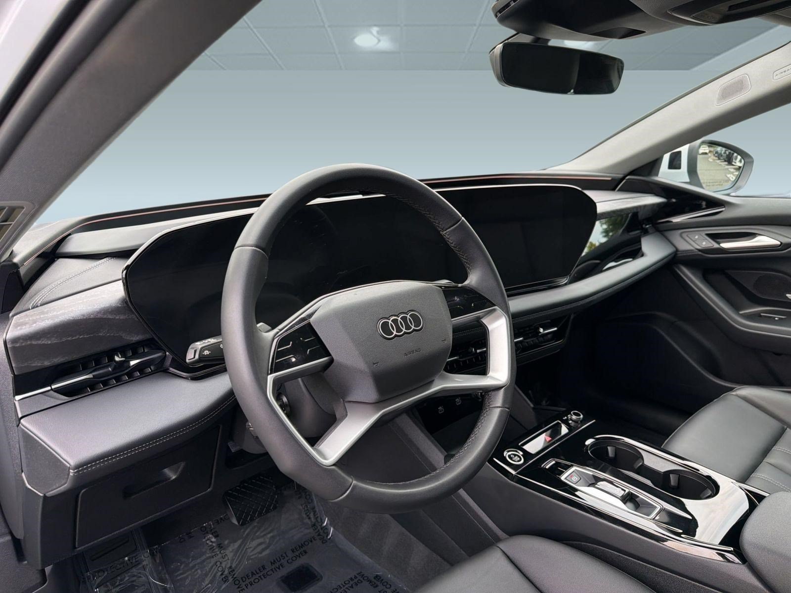 Certified 2025 Audi A6 e-tron Premium Plus w/ Premium Plus RWD image 4