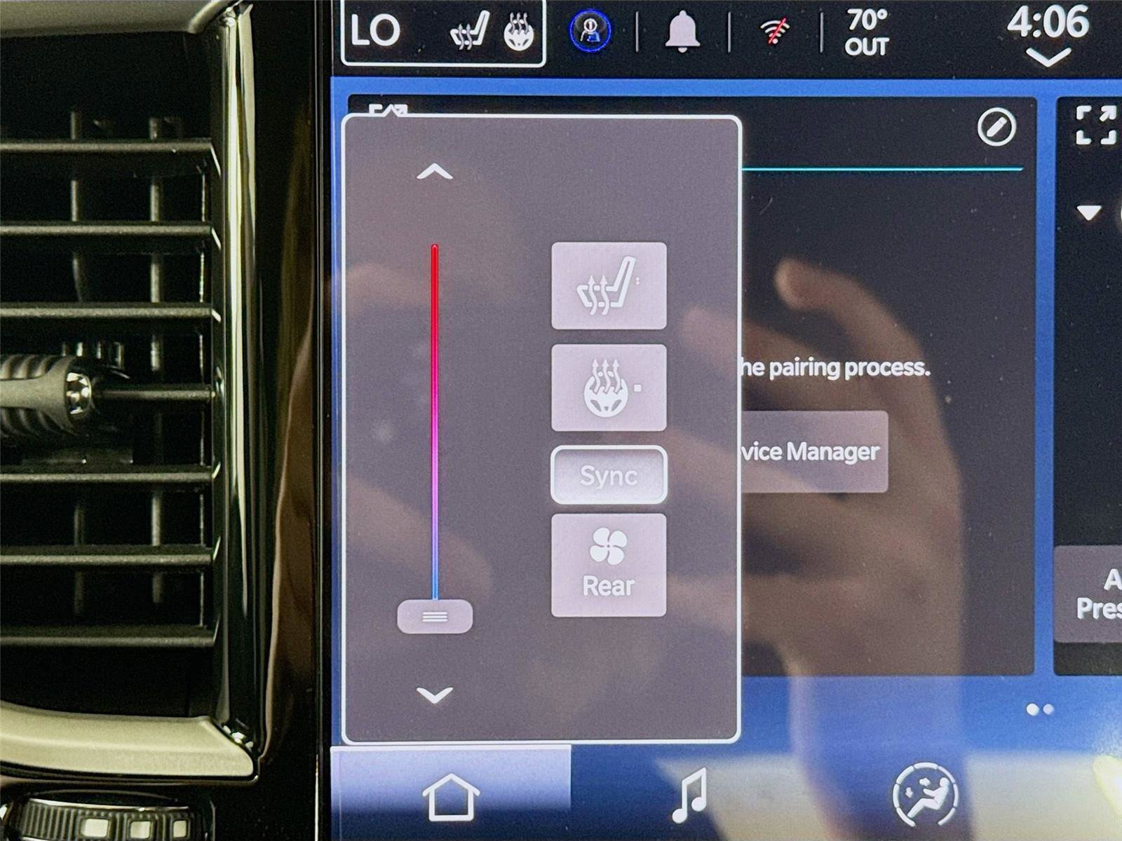 New 2026 Chrysler Pacifica Select image 22