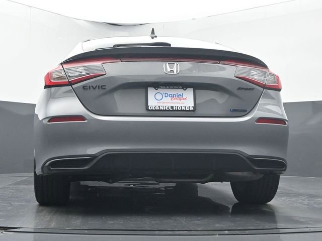 Used 2026 Honda Civic Sport image 10