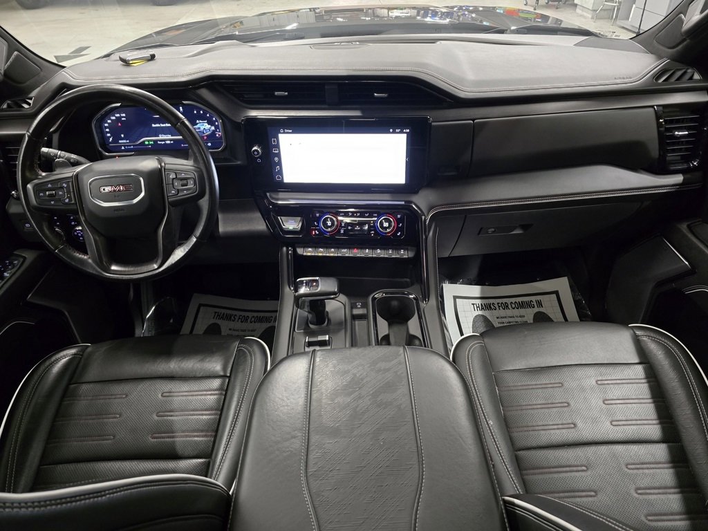 Used 2023 GMC Sierra 1500 AT4X image 42