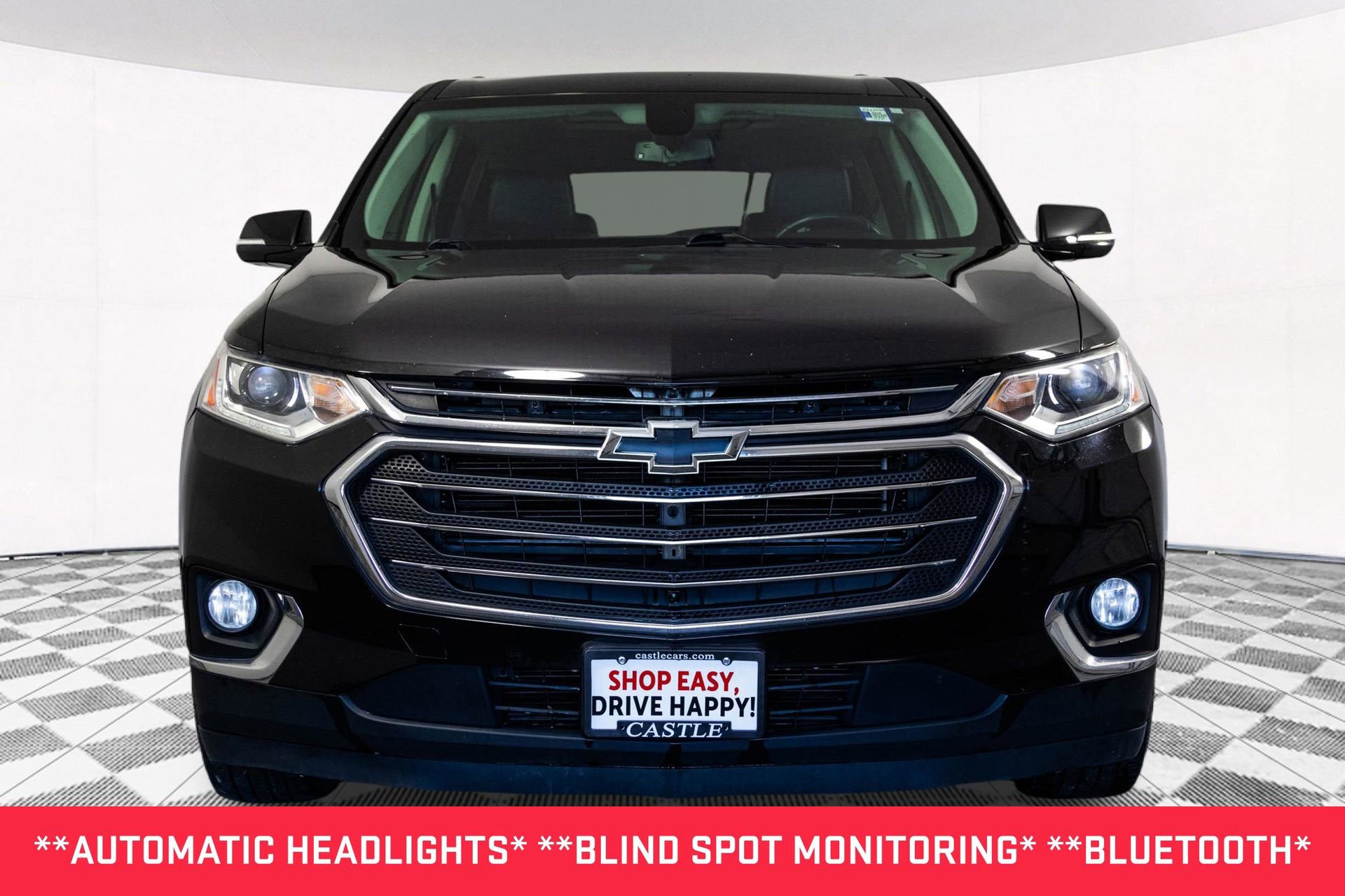 Used 2019 Chevrolet Traverse LT w/ LT Premium Package image 8
