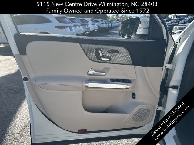 Certified 2021 Mercedes-Benz GLB 250 4MATIC image 14