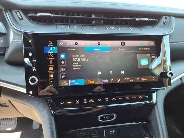 New 2026 Jeep Grand Cherokee L Limited w/ Limited Altitude Package RWD image 12