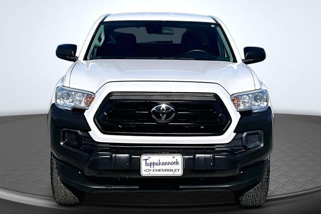 Used 2021 Toyota Tacoma SR AWD/4WD image 2