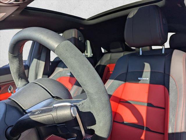 New 2025 Mercedes-Benz GLE 53 AMG 4MATIC Coupe image 16