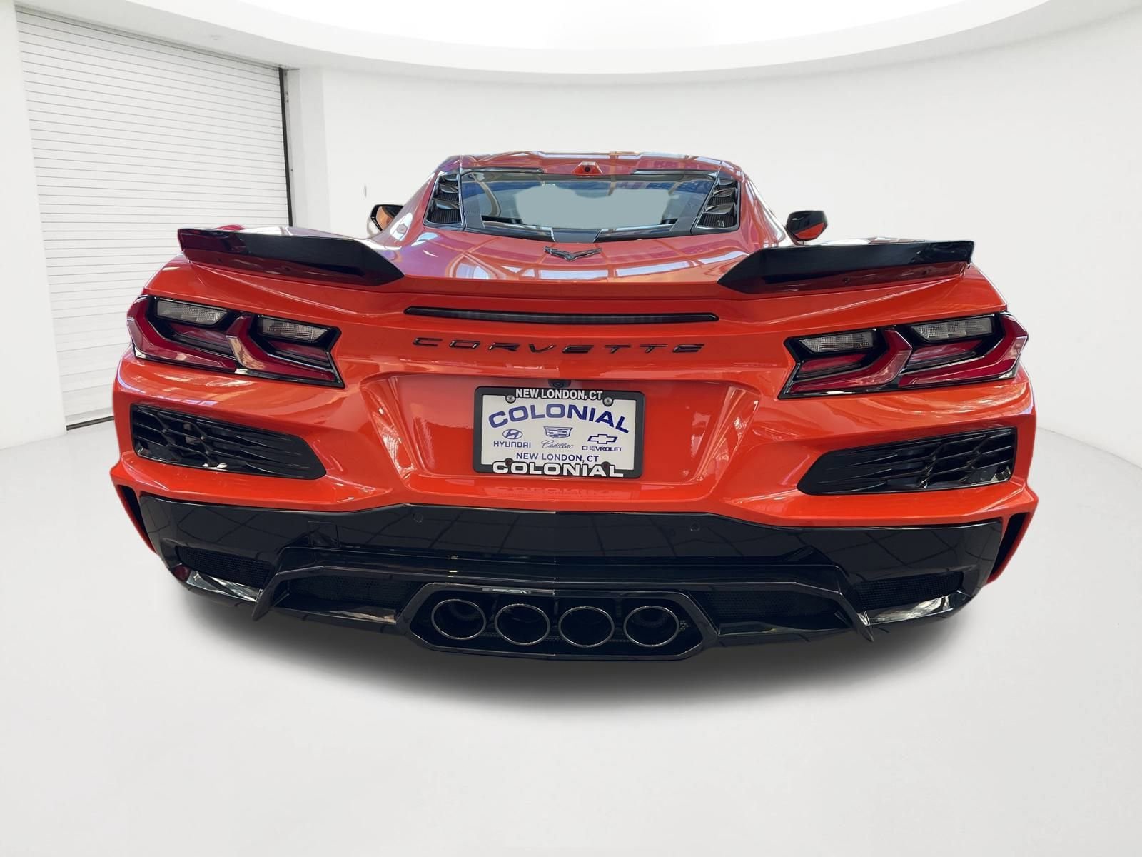 New 2026 Chevrolet Corvette Z06 w/ Stealth Interior Trim Package RWD image 3