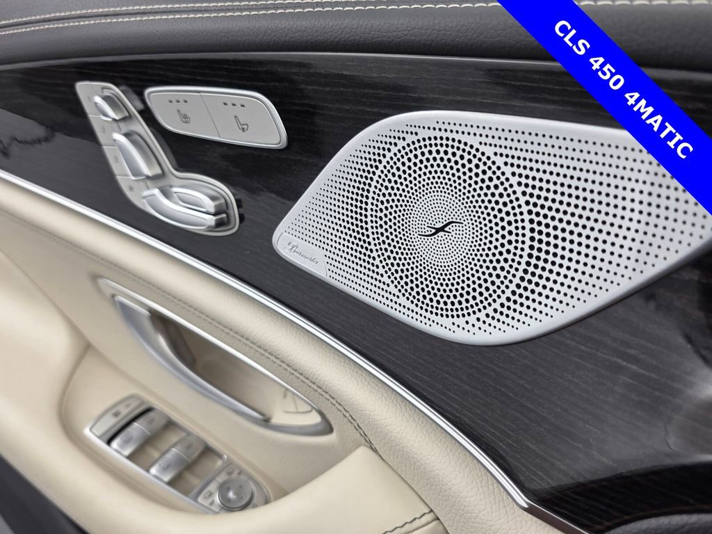 Used 2023 Mercedes-Benz CLS 450 4MATIC image 28