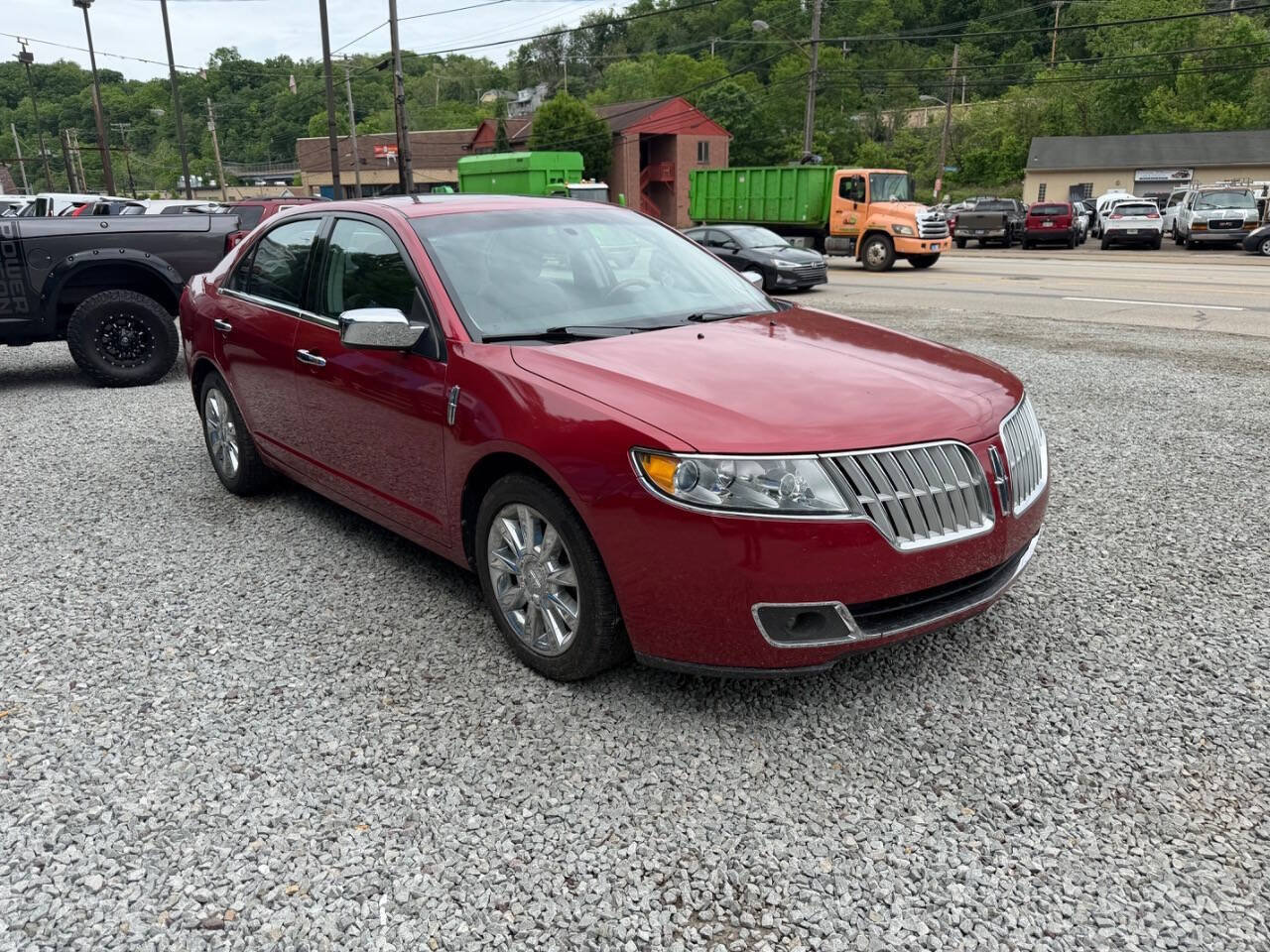 Used 2010 Lincoln MKZ FWD image 6