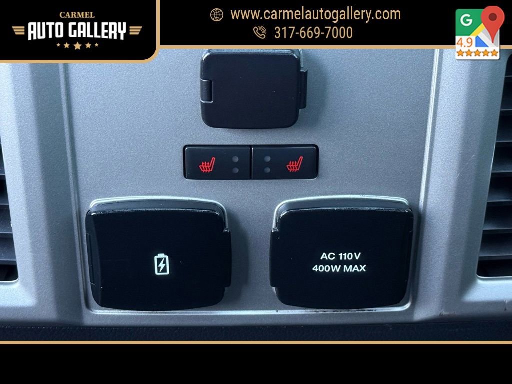 Used 2019 Ford F150 Lariat w/ Equipment Group 502A Luxury AWD/4WD image 15