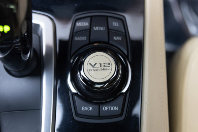 Used 2013 BMW 760Li RWD image 99