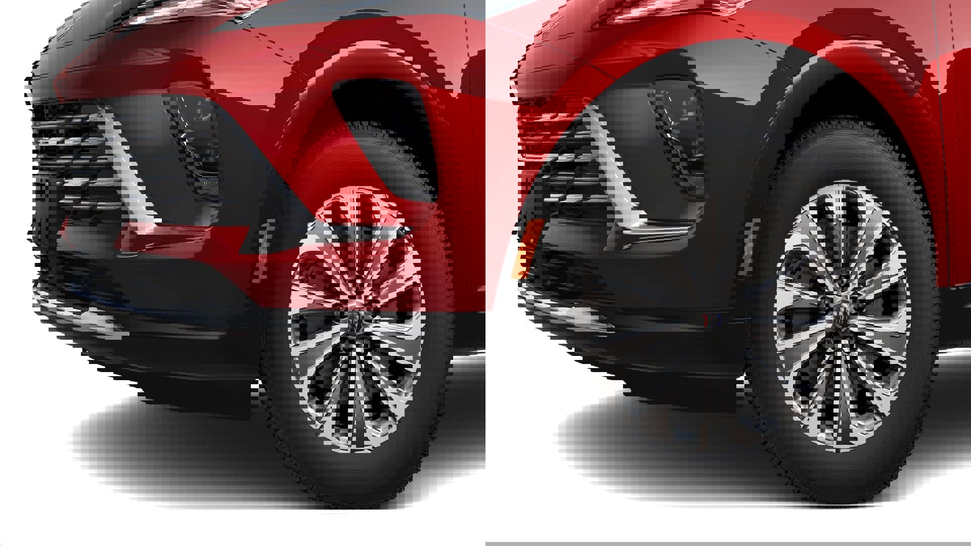 New 2025 Buick Envision Preferred image 32