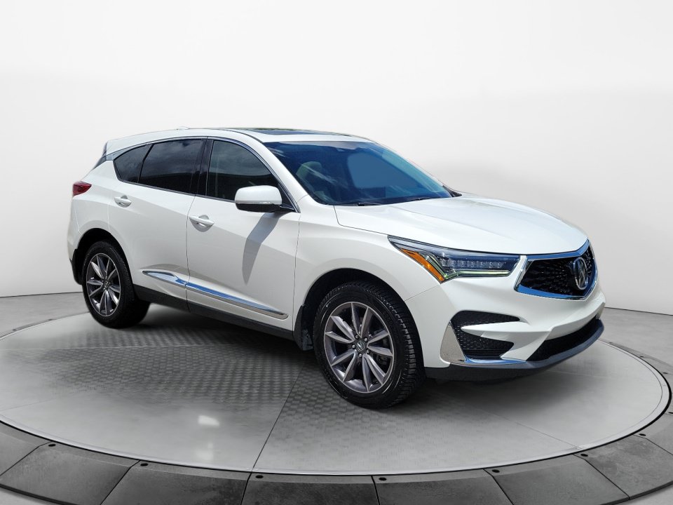 Used 2020 Acura RDX AWD w/ Technology Package