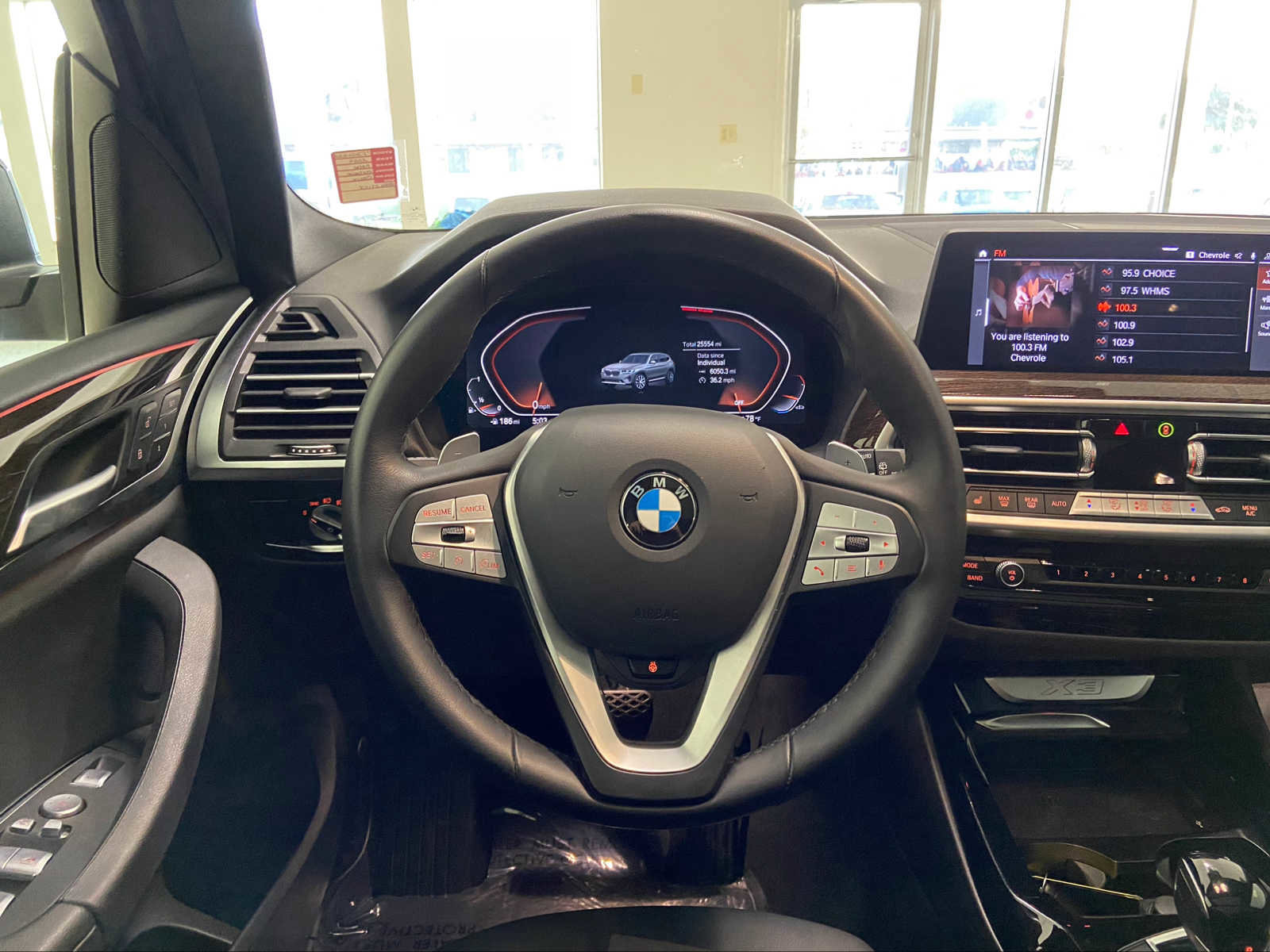 Used 2024 BMW X3 xDrive30i image 22