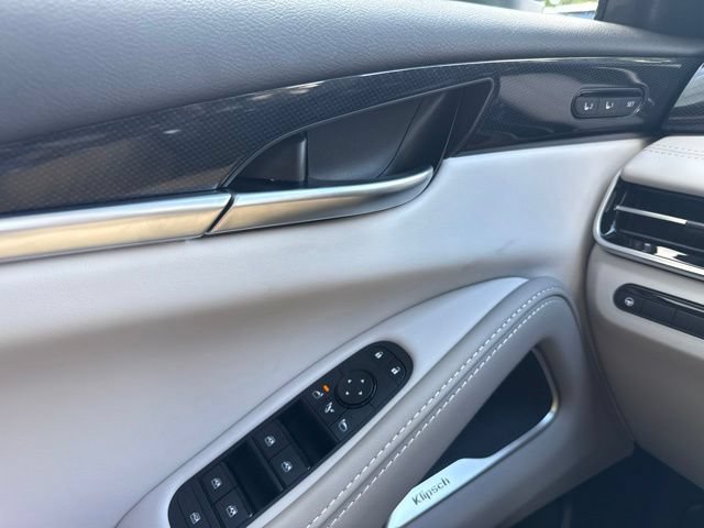 New 2027 INFINITI QX65 Sport w/ Cargo Package AWD/4WD image 23