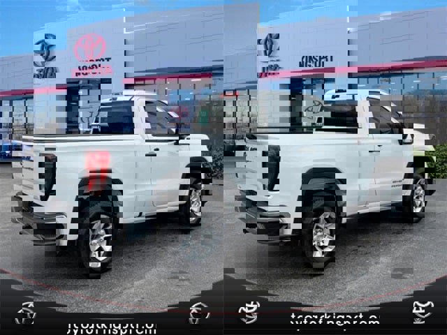 Used 2025 GMC Sierra 1500 Pro w/ Trailering Package image 5