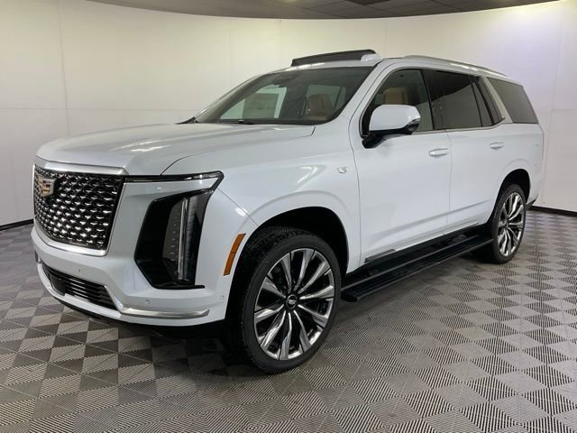 New 2026 Cadillac Escalade Luxury w/ Touring Package 360° Tour