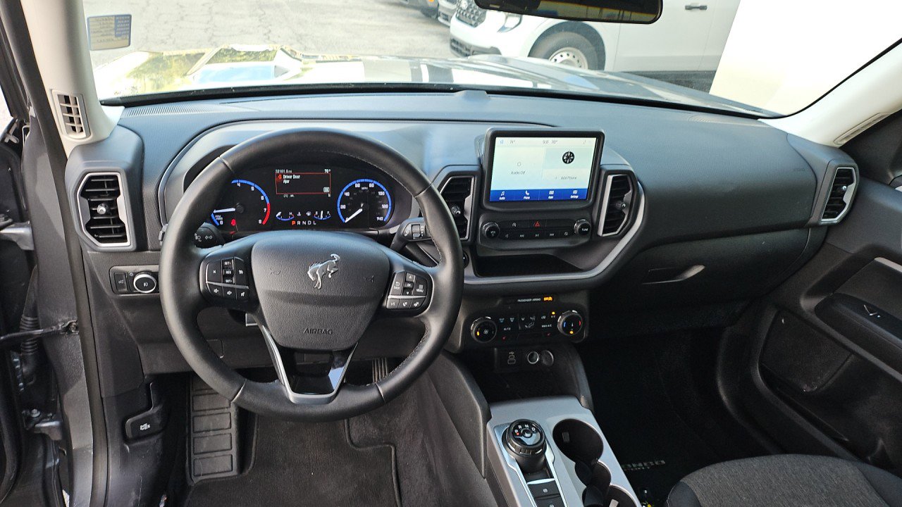Used 2024 Ford Bronco Sport Big Bend w/ Convenience Package image 16