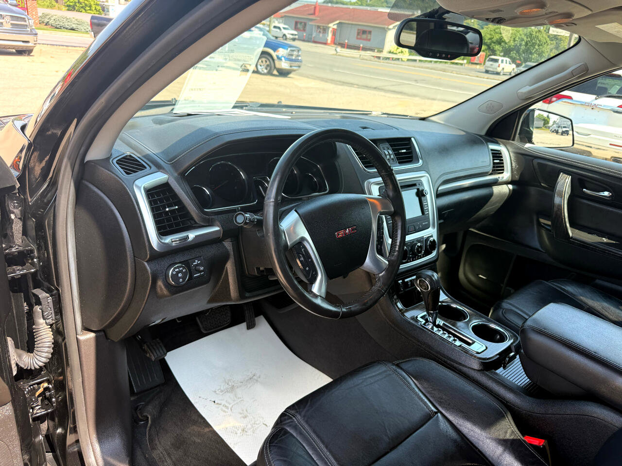 Used 2017 GMC Acadia Limited SLT image 21