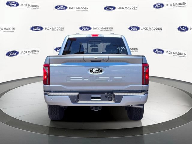 New 2026 Ford F150 XLT w/ Equipment Group 302A MID AWD/4WD image 4