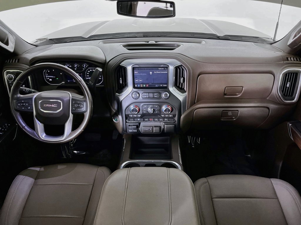 Used 2023 GMC Sierra 2500 SLT w/ SLT Convenience Package AWD/4WD image 10