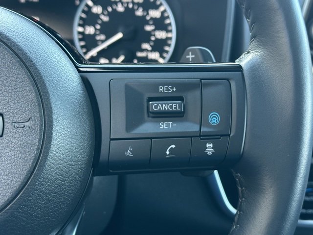 Certified 2023 Nissan Rogue SV w/ SV Premium Package image 39