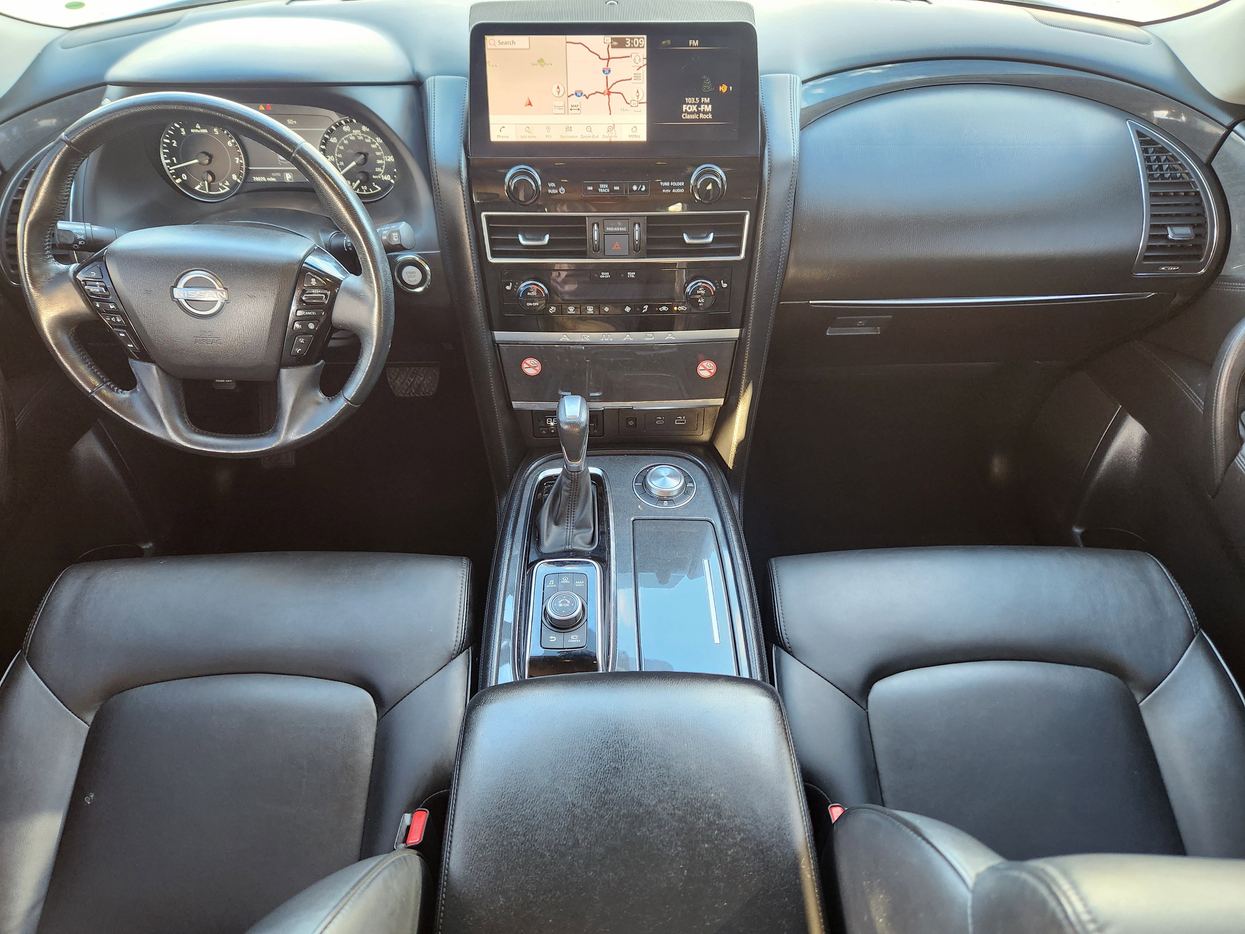 Used 2023 Nissan Armada SV image 21