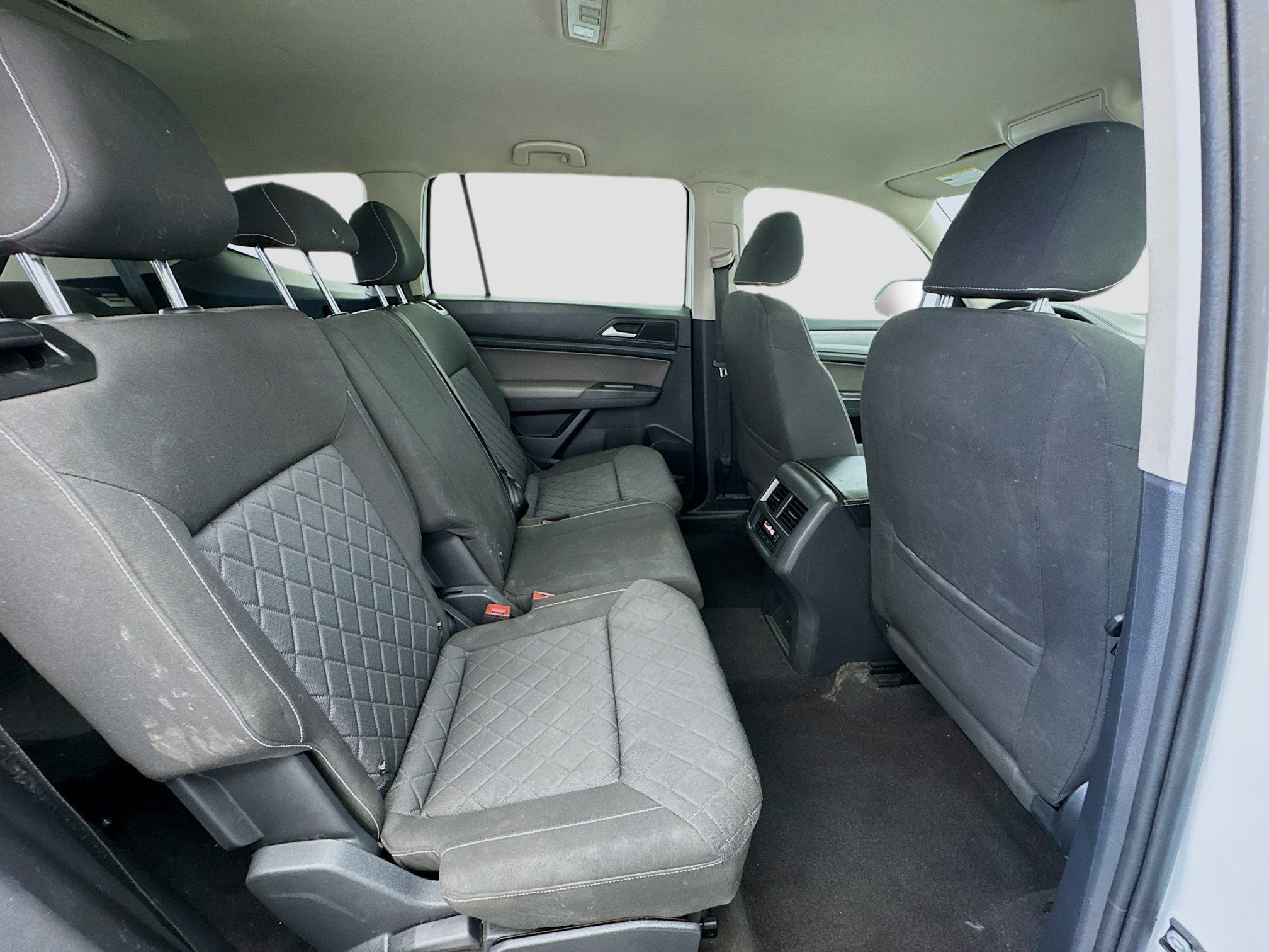 Used 2021 Volkswagen Atlas S FWD image 19