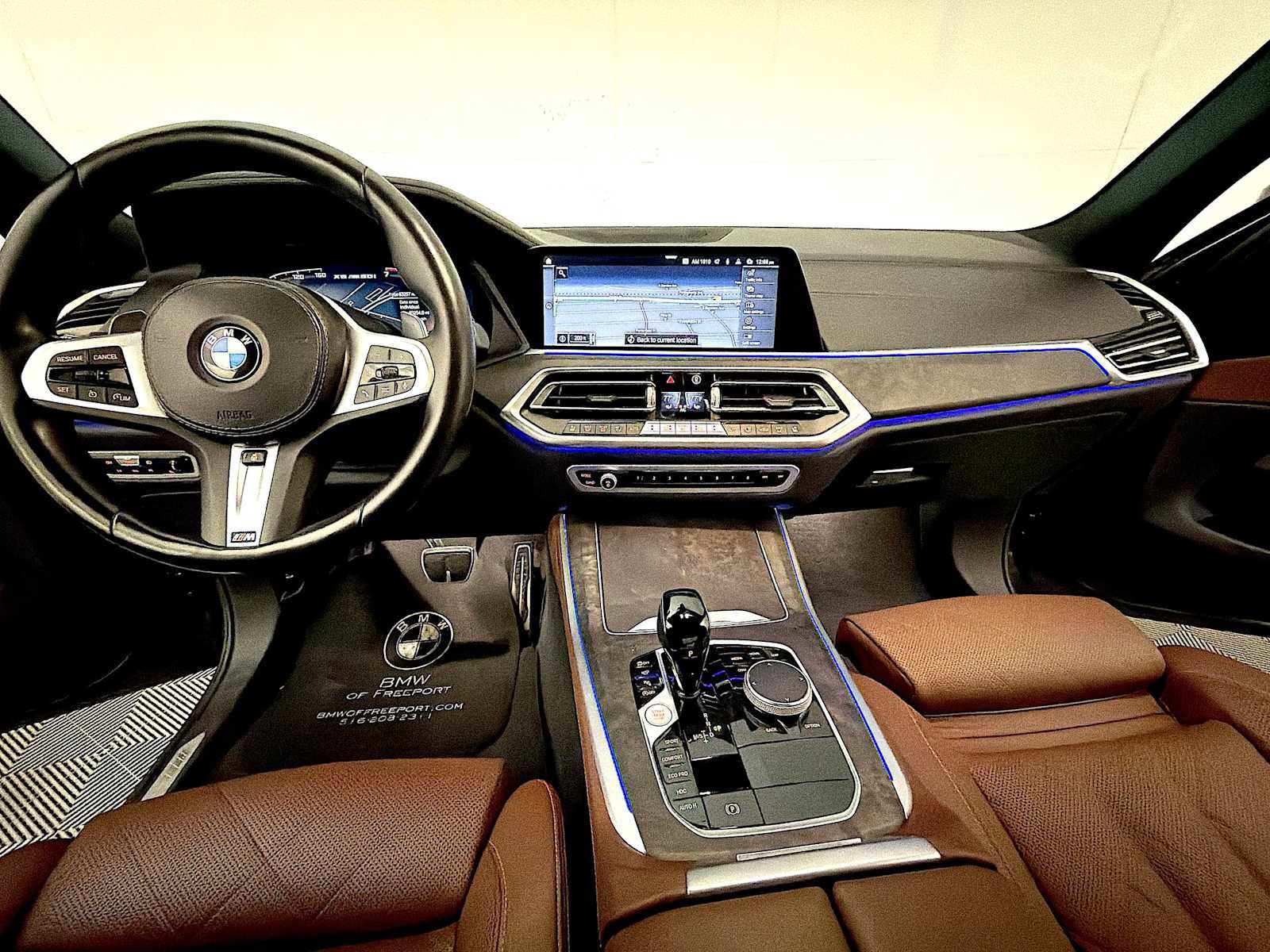 Used 2023 BMW X5 M50i w/ Parking Assistance Package image 16