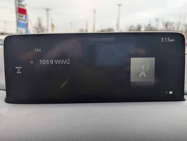 Used 2023 MAZDA CX-5 AWD 2.5 S w/ Premium Plus Pkg image 24