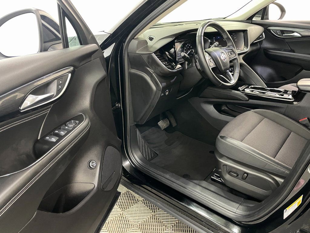 Used 2023 Buick Envision Preferred image 21