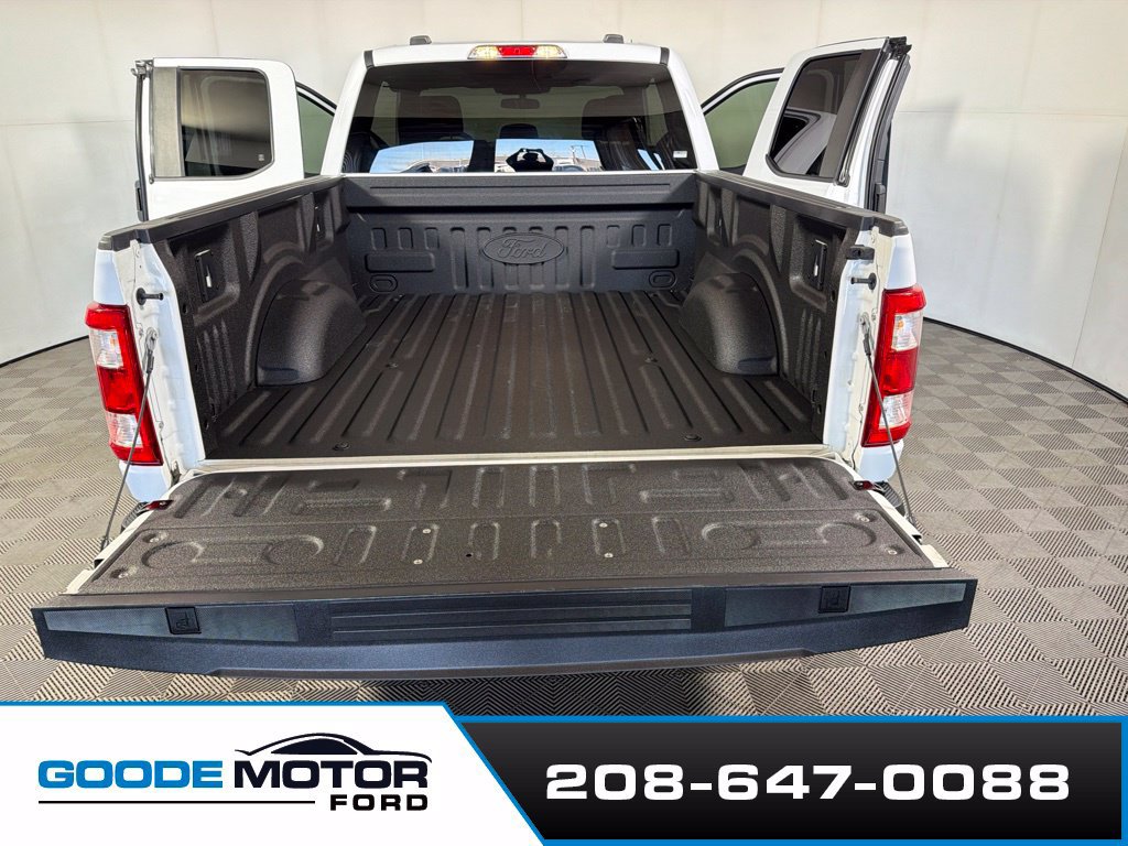 Certified 2022 Ford F150 XL w/ STX Appearance Package AWD/4WD image 21