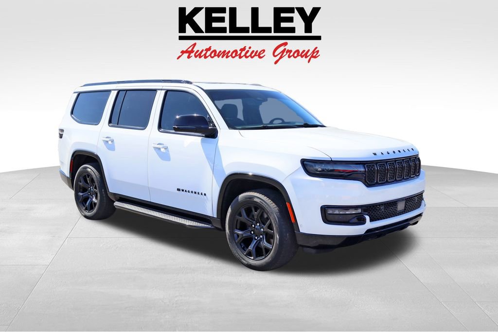 Used 2023 Jeep Wagoneer Series II image 1