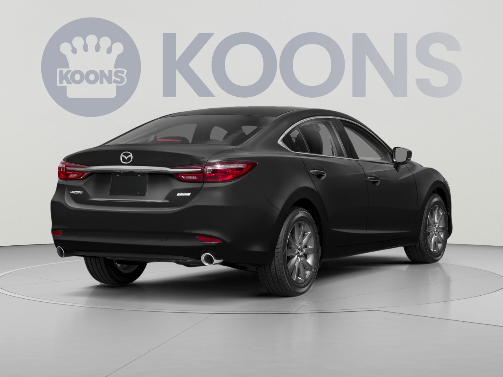 Used 2018 MAZDA MAZDA6 Sport FWD image 2