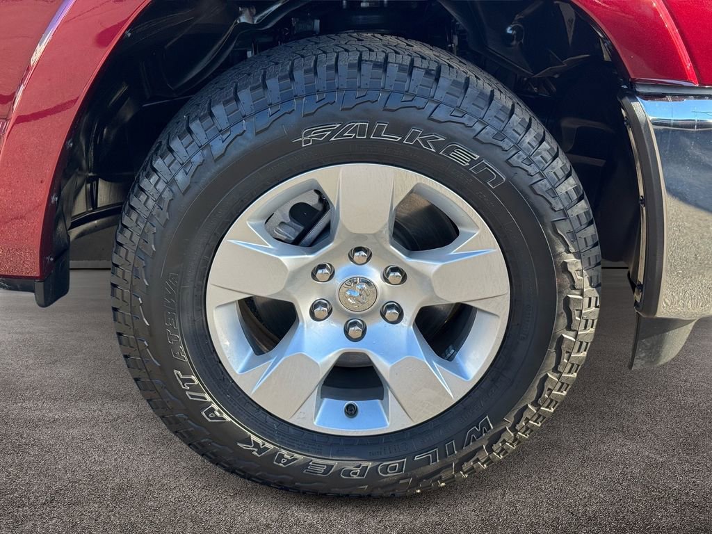 Used 2025 RAM 1500 Big Horn image 7