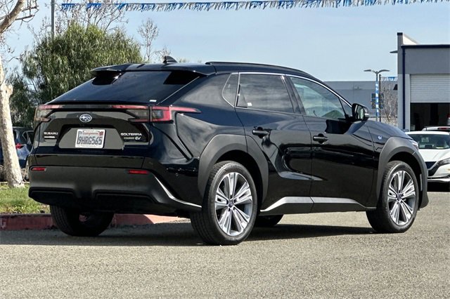 Certified 2023 Subaru Solterra AWD image 4