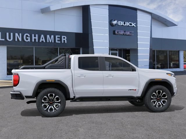 New 2026 GMC Canyon AT4 w/ Nightfall Edition AWD/4WD image 5