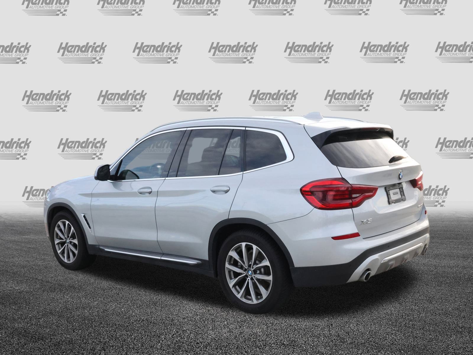 Used 2019 BMW X3 sDrive30i image 7