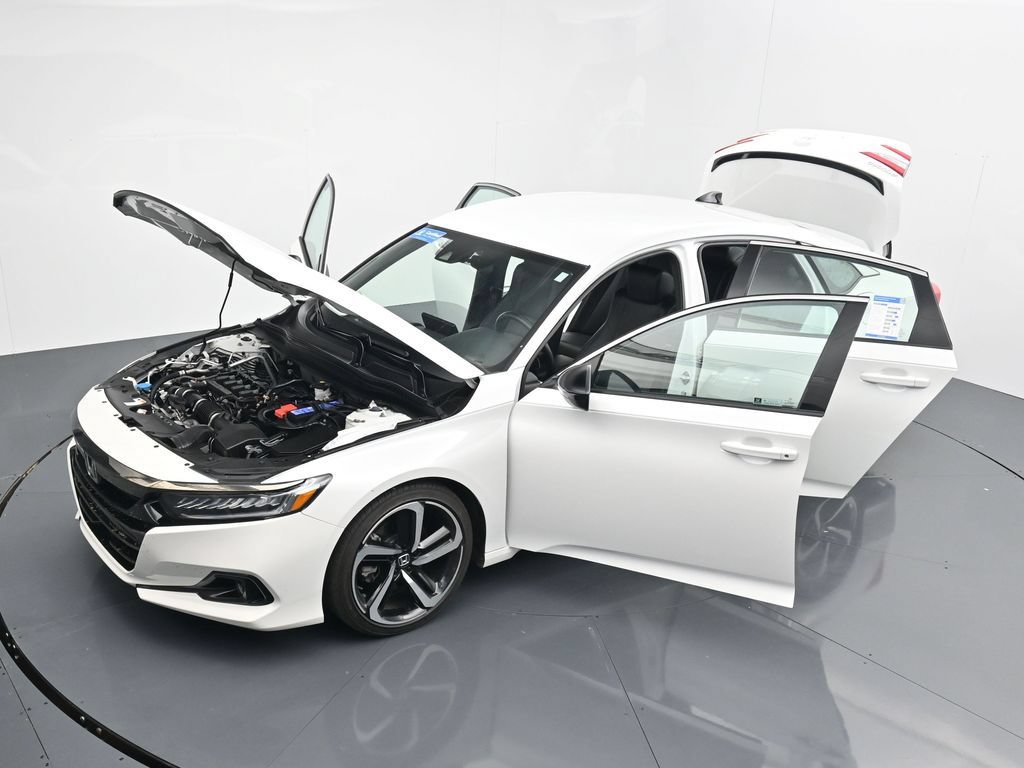 Used 2022 Honda Accord Sport image 38