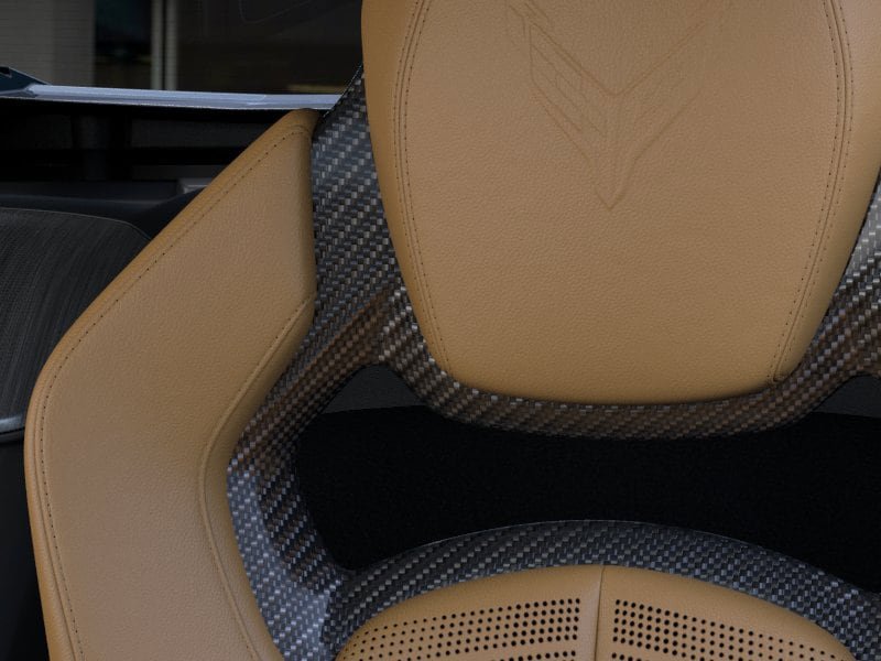 New 2026 Chevrolet Corvette Stingray Preferred Cpe w/ Z51 Performance Package RWD image 21