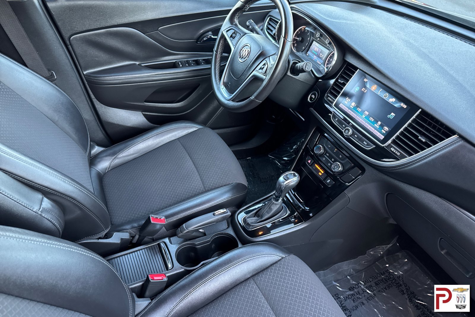 Certified 2020 Buick Encore Preferred w/ Safety Package FWD image 19