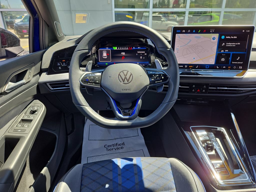 Used 2025 Volkswagen Golf w/ Euro Style Package AWD/4WD image 19