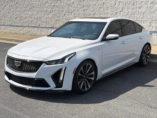 Used 2023 Cadillac CT5 V Blackwing w/ Driver Assist Package RWD image 3