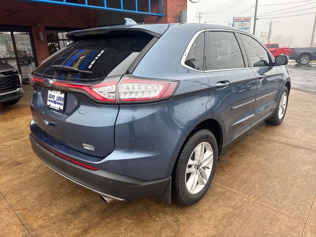 Used 2018 Ford Edge SEL w/ Equipment Group 201A image 9