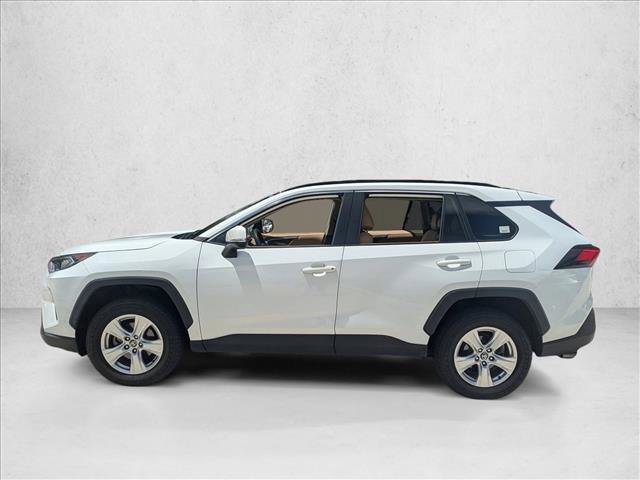 Certified 2021 Toyota RAV4 XLE w/ Convenience Package FWD image 6