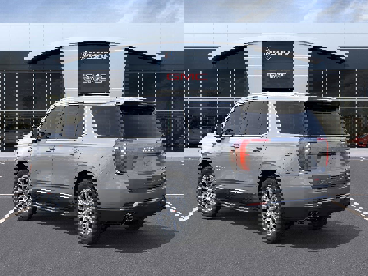 New 2026 GMC Yukon Denali image 3