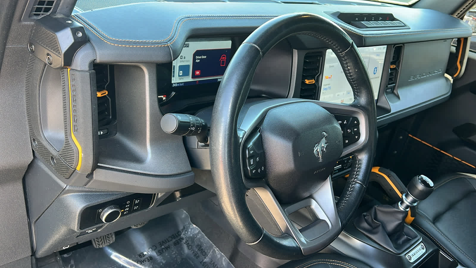 Used 2024 Ford Bronco Badlands AWD/4WD image 10